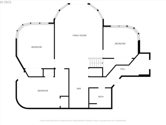 27917 NE 67th St, Camas, WA 98607 - home floor plan