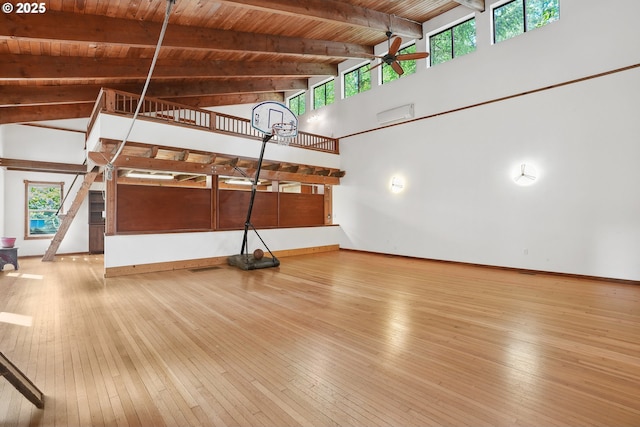 interior space
