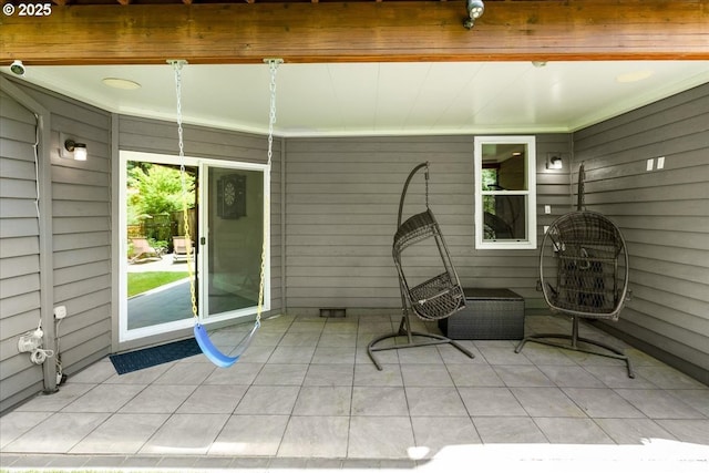 711 NW 94th Ter, Portland, OR 97229 - view of patio