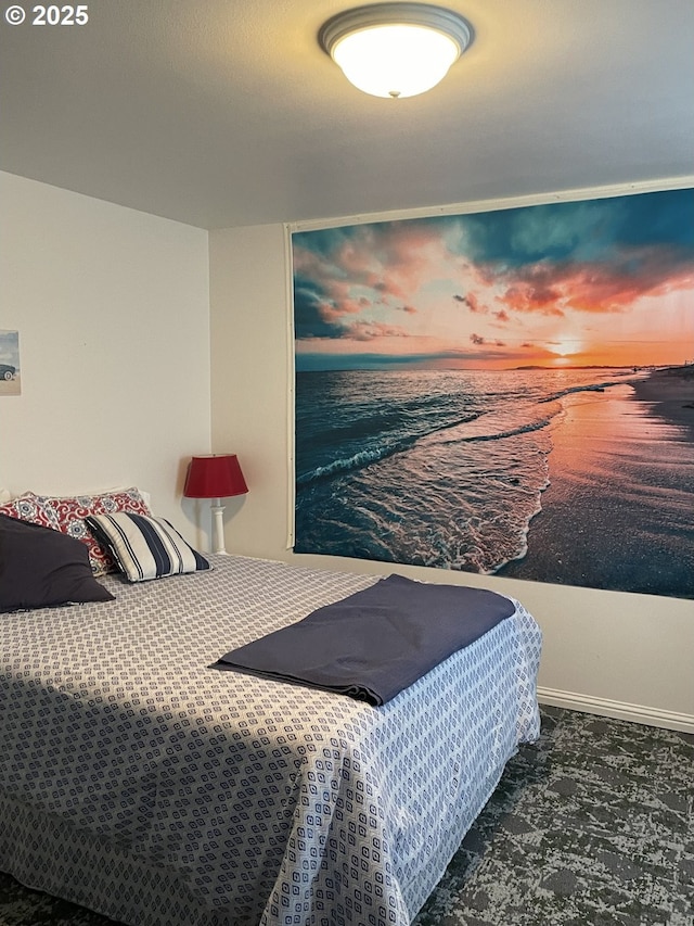 view of bedroom