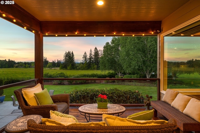 20905 NE 96th Ave, Battle Ground, WA 98604 - view of patio