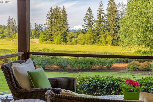 20905 NE 96th Ave, Battle Ground, WA 98604 - view of sunroom / solarium