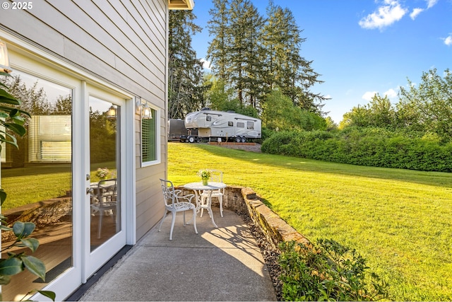 20905 NE 96th Ave, Battle Ground, WA 98604 - view of patio / terrace