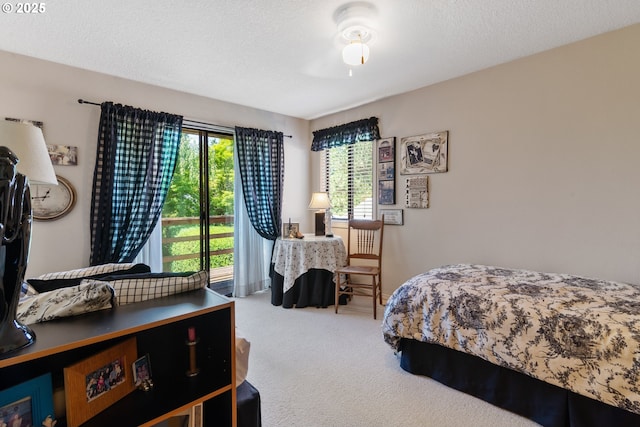 4825 SE 33rd Ave, Portland, OR 97202 - view of carpeted bedroom