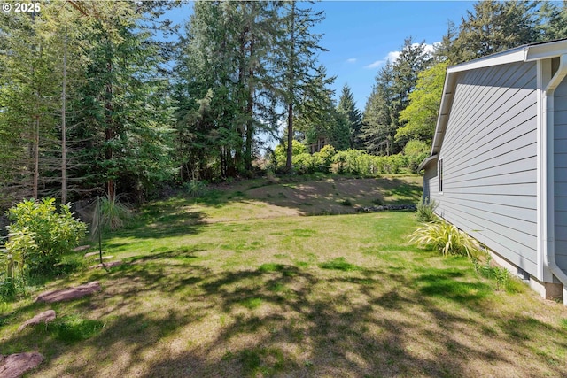 69857 Stage Rd, North Bend, OR 97459 - view of green lawn