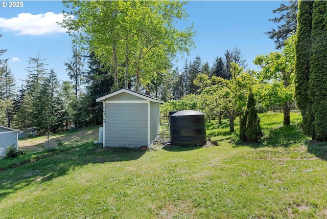 69857 Stage Rd, North Bend, OR 97459 - view of green lawn