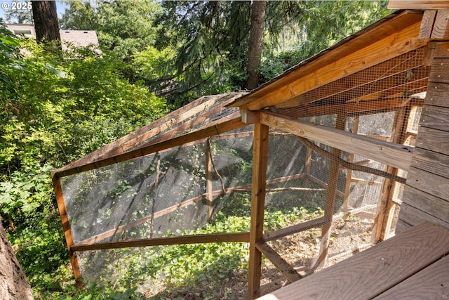 1725 Southshore Blvd, Lake Oswego, OR 97034 - gate featuring exterior structure and an outdoor structure
