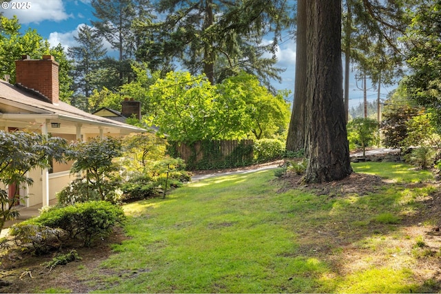 1725 Southshore Blvd, Lake Oswego, OR 97034 - view of yard