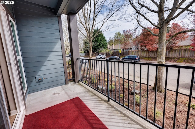10955 SW 130th Ave, Tigard, OR 97223 - view of balcony