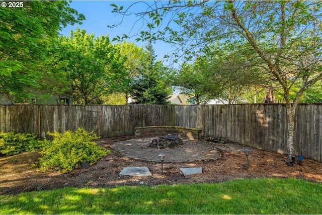 1224 Alyssum Ave, Forest Grove, OR 97116 - view of yard with a fenced backyard