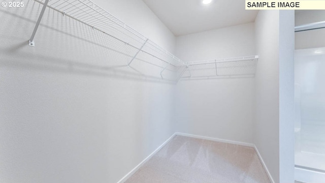 2131 NE 3rd Ave, Battle Ground, WA 98604 - spacious closet featuring carpet floors
