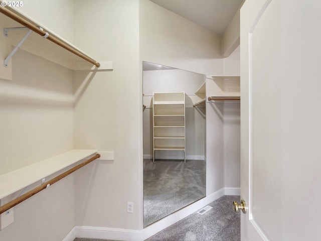 3808 Fairhaven Dr, West Linn, OR 97068 - spacious closet with carpet