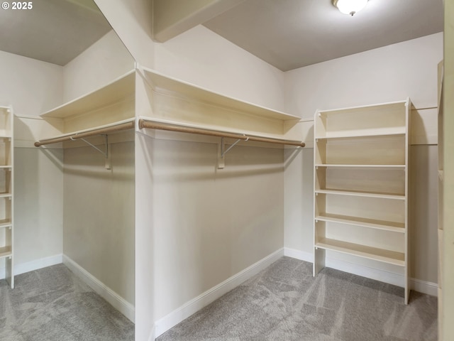 3808 Fairhaven Dr, West Linn, OR 97068 - walk in closet with carpet