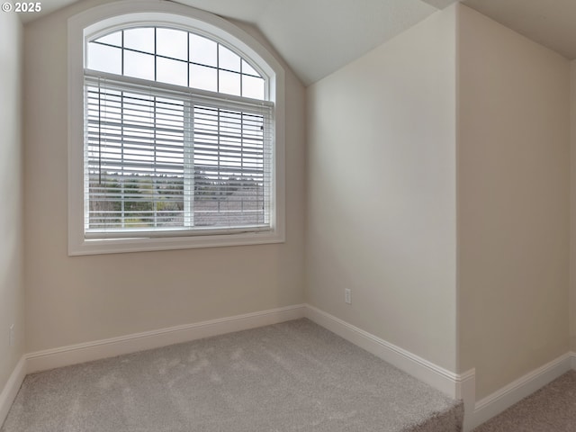 3808 Fairhaven Dr, West Linn, OR 97068 - bonus room with carpet floors and lofted ceiling