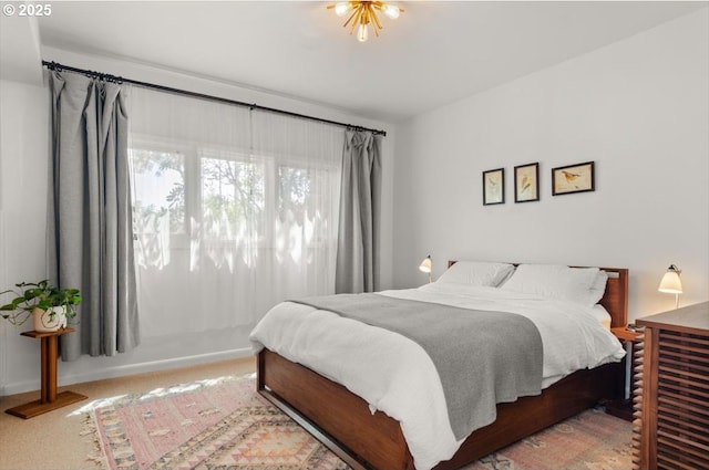 2975 SW Canterbury Ln, Portland, OR 97205 - bedroom featuring carpet flooring