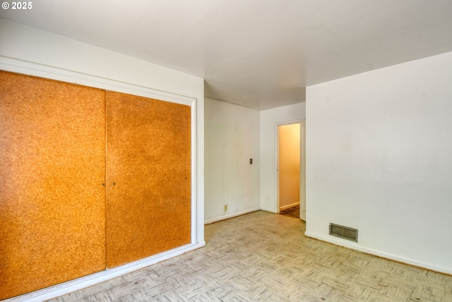 104 NW 12th St, Pendleton, OR 97801 - unfurnished bedroom featuring baseboards