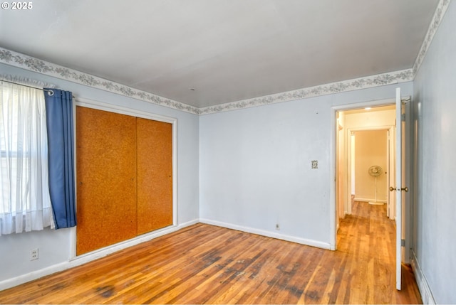 104 NW 12th St, Pendleton, OR 97801 - unfurnished room with wood finished floors