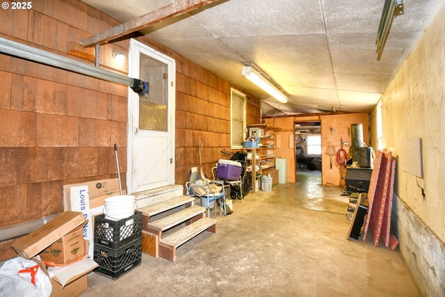 104 NW 12th St, Pendleton, OR 97801 - view of below grade area