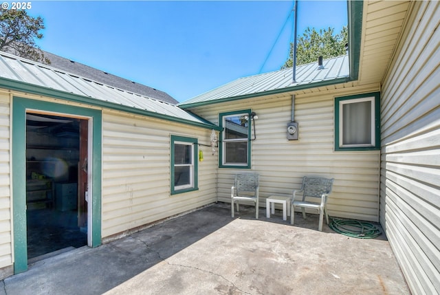 104 NW 12th St, Pendleton, OR 97801 - view of patio