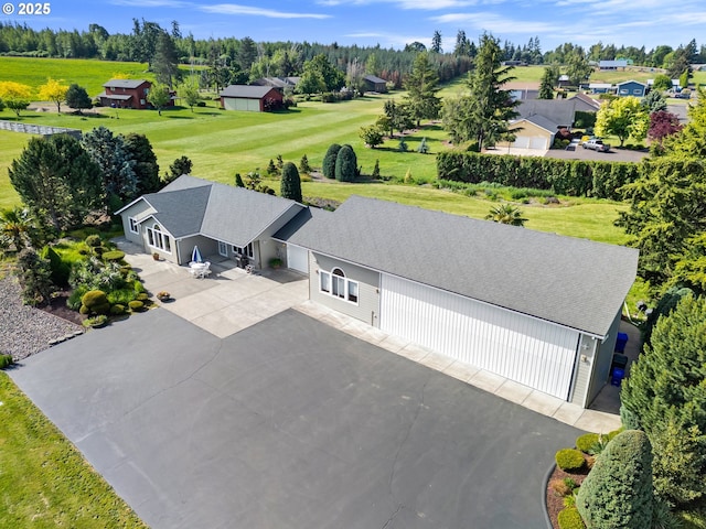 31800 S Goodtime Rd, Molalla, OR 97038 - aerial perspective of suburban area