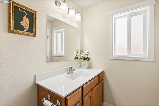 1894 S 8th St, Cottage Grove, OR 97424 - bathroom featuring vanity