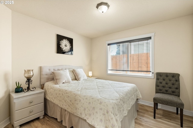 1894 S 8th St, Cottage Grove, OR 97424 - bedroom featuring light wood-type flooring