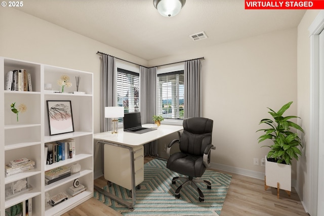 1894 S 8th St, Cottage Grove, OR 97424 - office space with wood finished floors and baseboards
