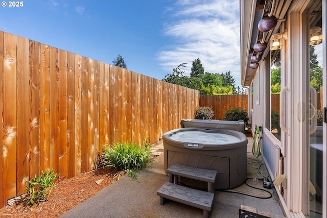 1894 S 8th St, Cottage Grove, OR 97424 - view of patio