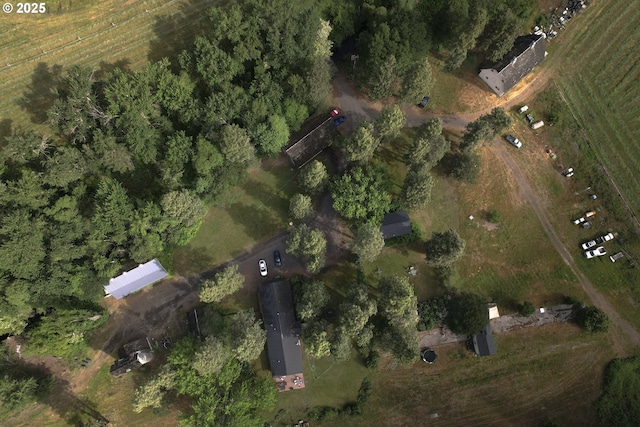 5450 Mill Creek Rd, The Dalles, OR 97058 - view of property location featuring rural landscape