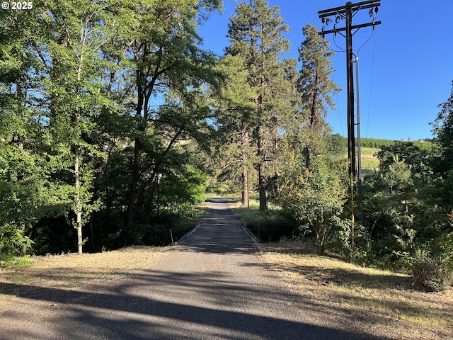 5450 Mill Creek Rd, The Dalles, OR 97058 - view of street