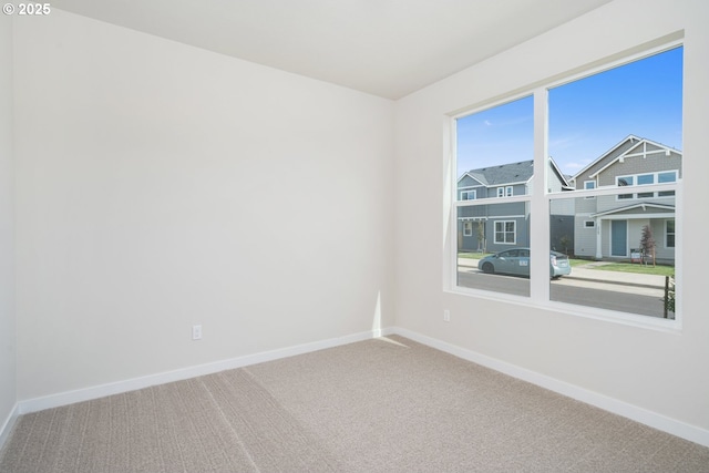 3020 S Kodiak St Unit Lt811, Cornelius, OR 97113 - spare room with carpet flooring