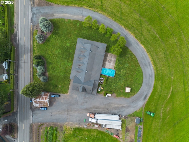19601 Boones Ferry Rd NE, Hubbard, OR 97032 - aerial view