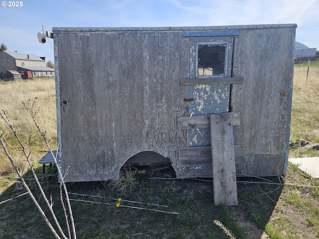 54901 Willow St, Heppner, OR 97836 - exterior view