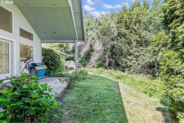 4053 Sabrena Ave, Eugene, OR 97404 - view of green lawn