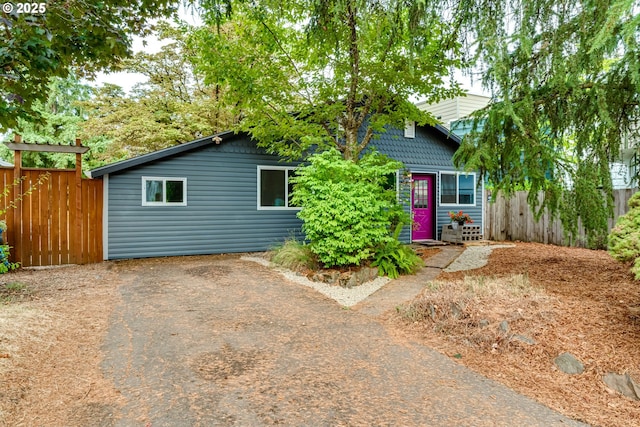 284 Waite St, Eugene, OR 97402 - view of front of home