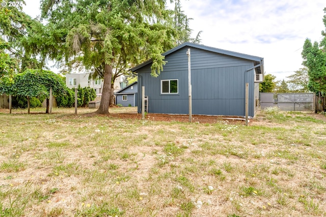 284 Waite St, Eugene, OR 97402 - view of yard