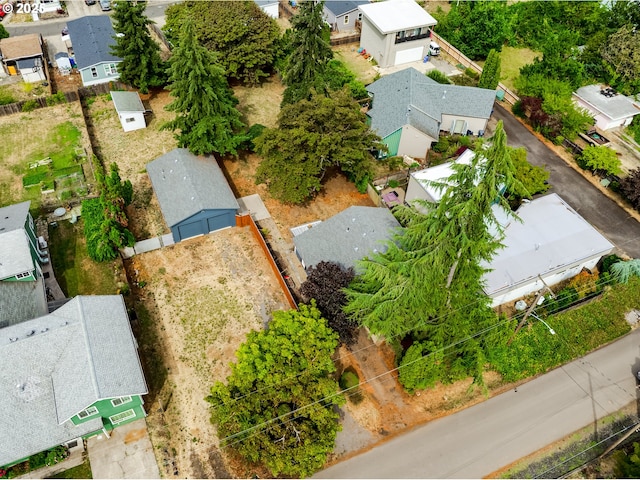 284 Waite St, Eugene, OR 97402 - aerial perspective of suburban area