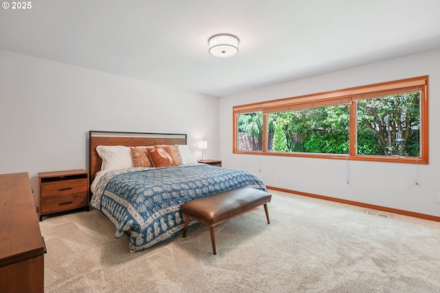 8895 SW Bohmann Pkwy, Portland, OR 97223 - carpeted bedroom with baseboards