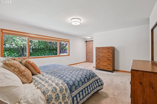 8895 SW Bohmann Pkwy, Portland, OR 97223 - carpeted bedroom with baseboards