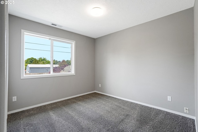 4782 Lowell Ave, Keizer, OR 97303 - empty room featuring carpet floors and baseboards