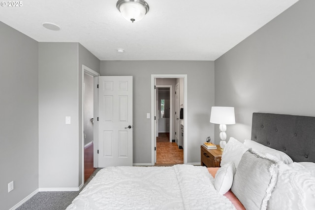 4782 Lowell Ave, Keizer, OR 97303 - carpeted bedroom featuring baseboards