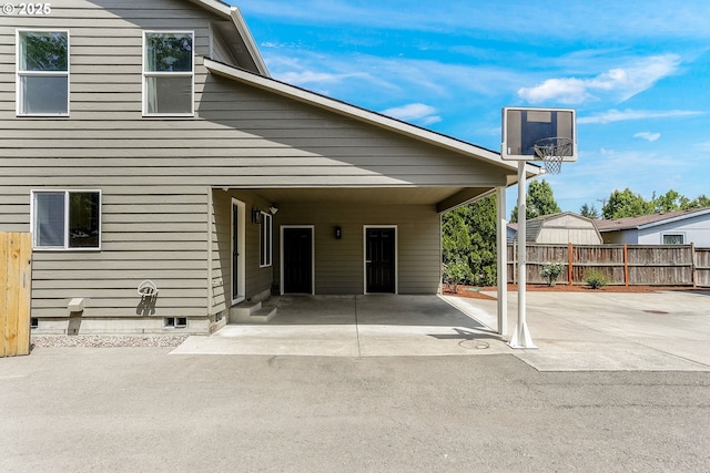 4782 Lowell Ave, Keizer, OR 97303 - rear view of house