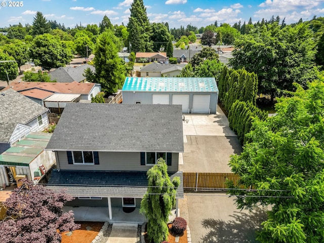 4782 Lowell Ave, Keizer, OR 97303 - aerial view of residential area