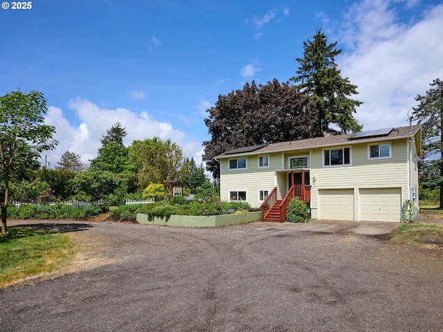 13601 S Union Hall Rd, Canby, OR 97013 - aerial view of property's location featuring property boundaries highlighted