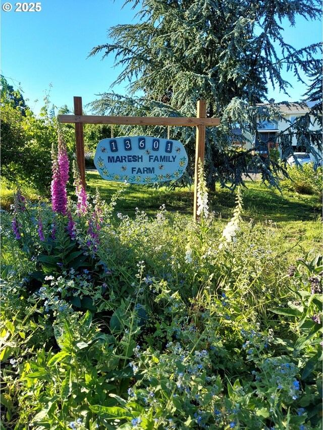 13601 S Union Hall Rd, Canby, OR 97013 - view of community / neighborhood sign