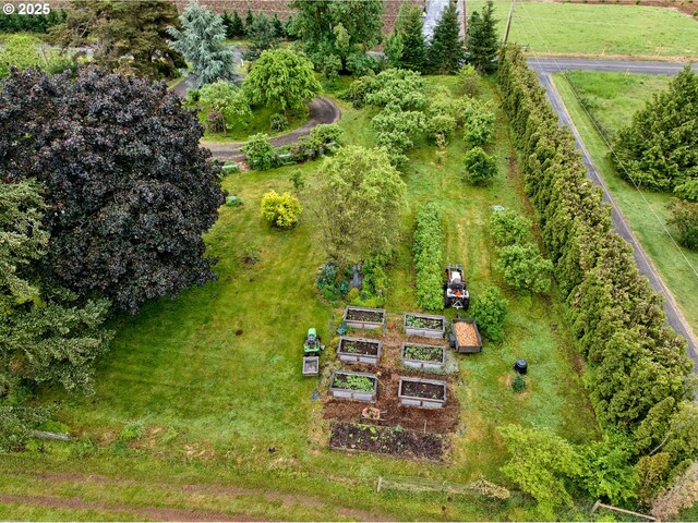 13601 S Union Hall Rd, Canby, OR 97013 - drone / aerial view