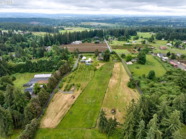 13601 S Union Hall Rd, Canby, OR 97013 - view of property location featuring rural landscape