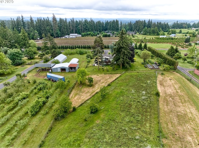 13601 S Union Hall Rd, Canby, OR 97013 - view of rural area