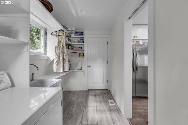 1388 Hillendale Dr, Salem, OR 97302 - laundry area featuring washer / dryer