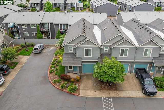 810 E 9th St Unit E18, Newberg, OR 97132 - aerial perspective of suburban area